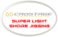 New Crostage Super Light Shore Jigging